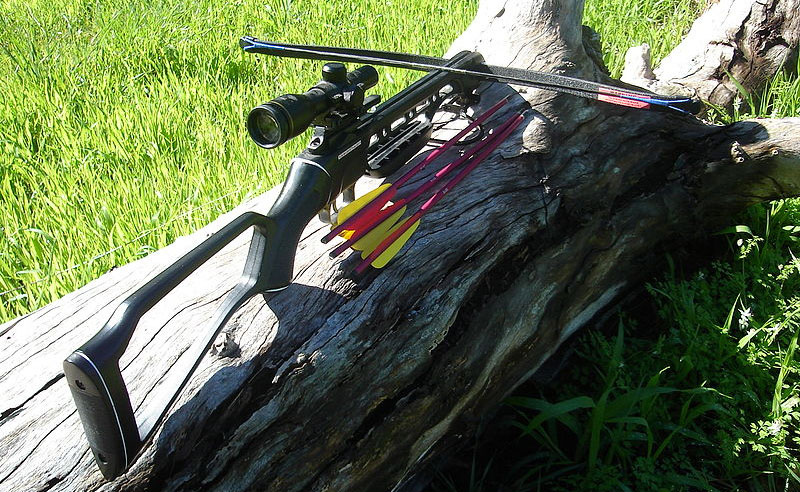 Compound Vs Recurve Crossbows Outdoorsman Time