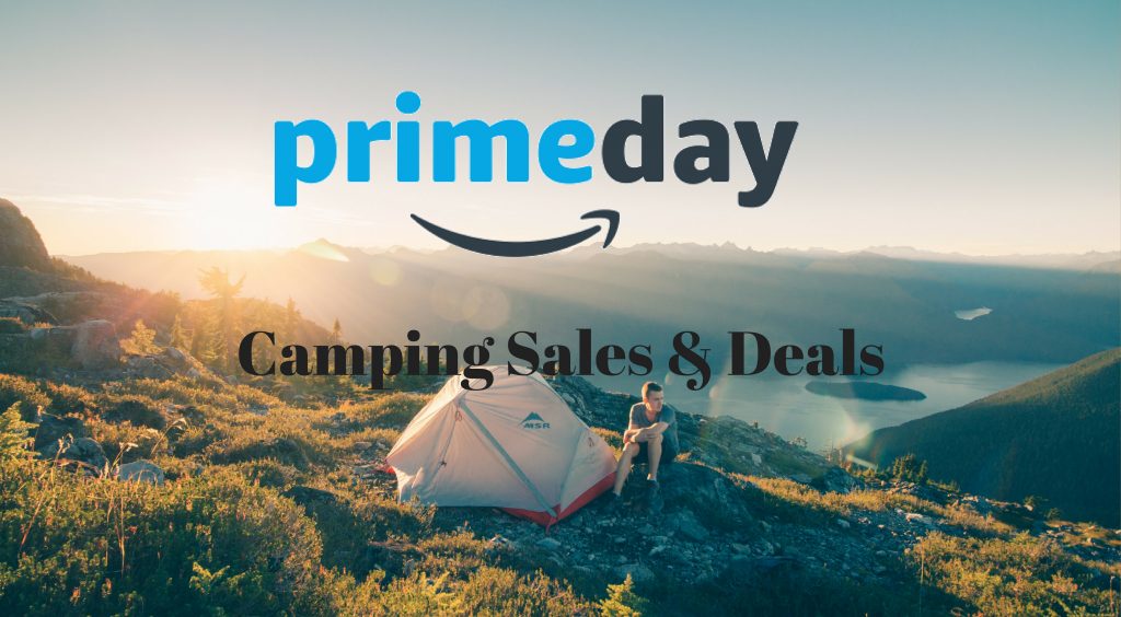 Prime Day Deals on Camping Gear 2018 Outdoorsman Time